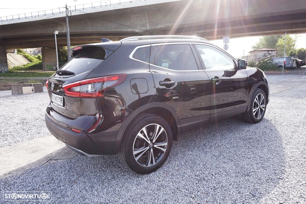 Nissan Qashqai 1.6 dCi Xtronic N-Connecta - 7