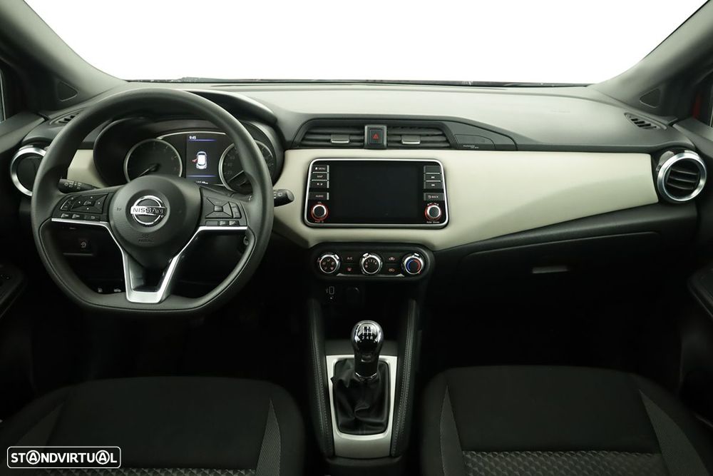 Nissan Micra 1.0 IG-T Acenta - 6