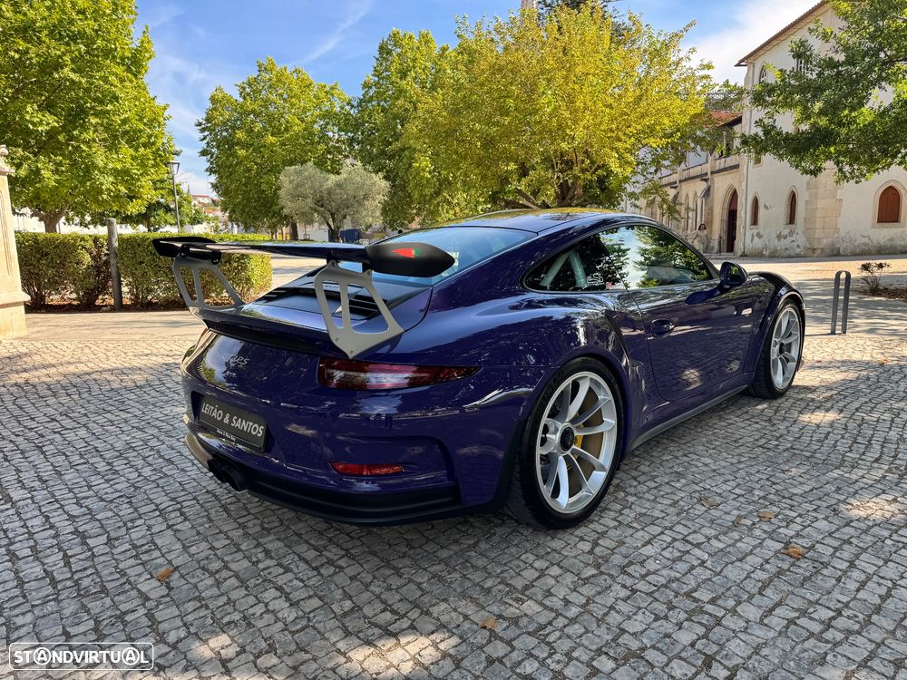 Porsche 911 (991) GT3 RS - 20