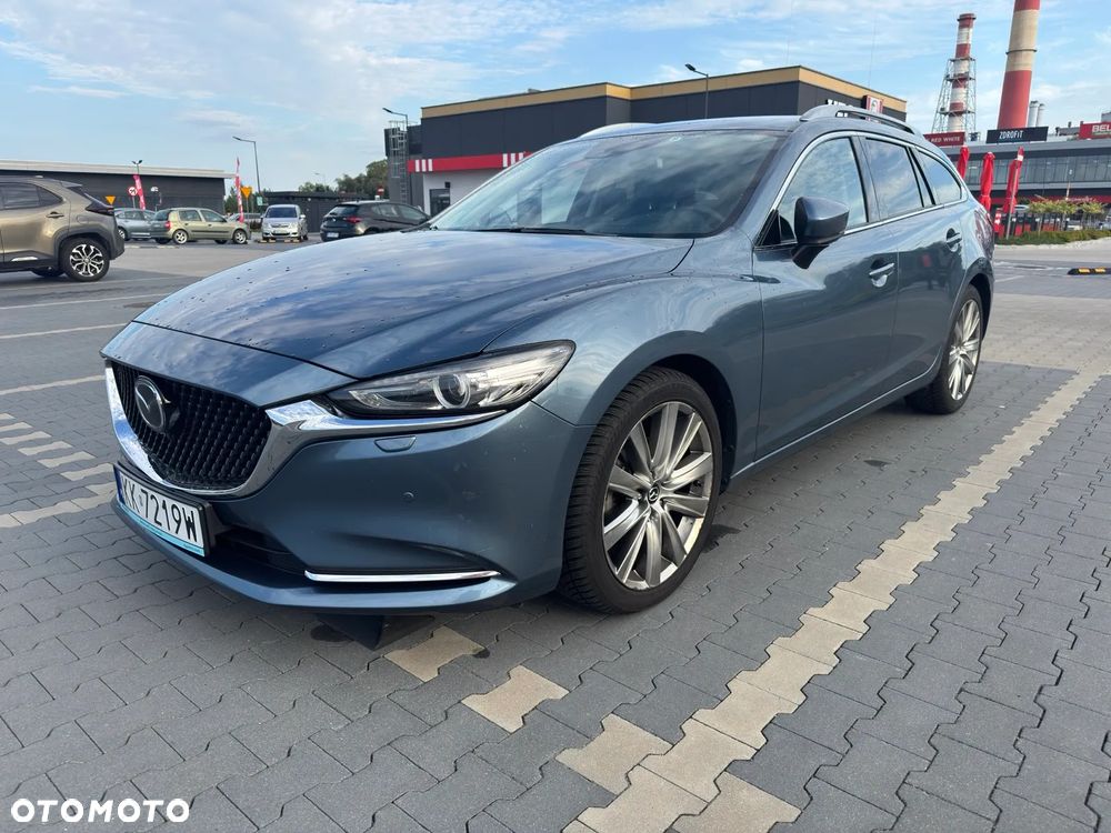 Mazda 6 2.5 SkyPrestige - 1