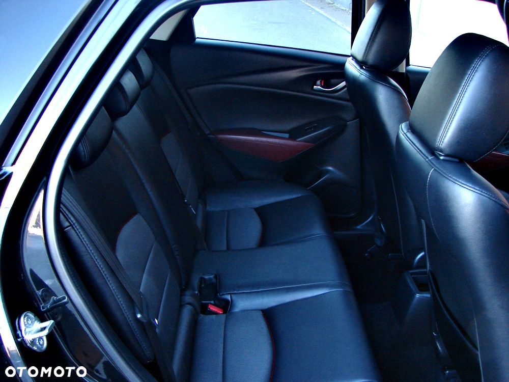 Mazda CX-3 SKYACTIV-G 120 FWD KIZOKU - 8