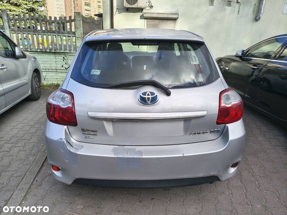Toyota Auris 1.8 HSD Sol - 5