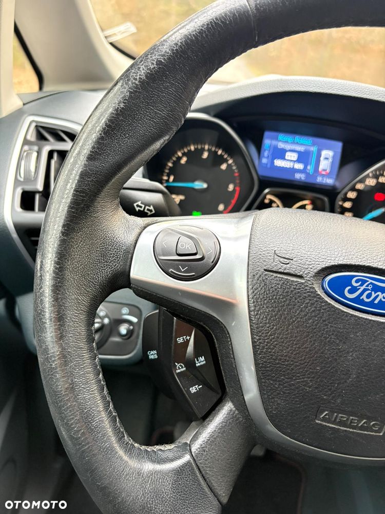 Ford C-MAX 1.6 TDCi Start-Stop-System Titanium - 20