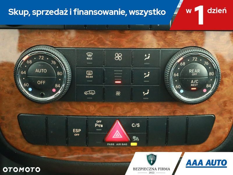 Mercedes-Benz Klasa R - 18