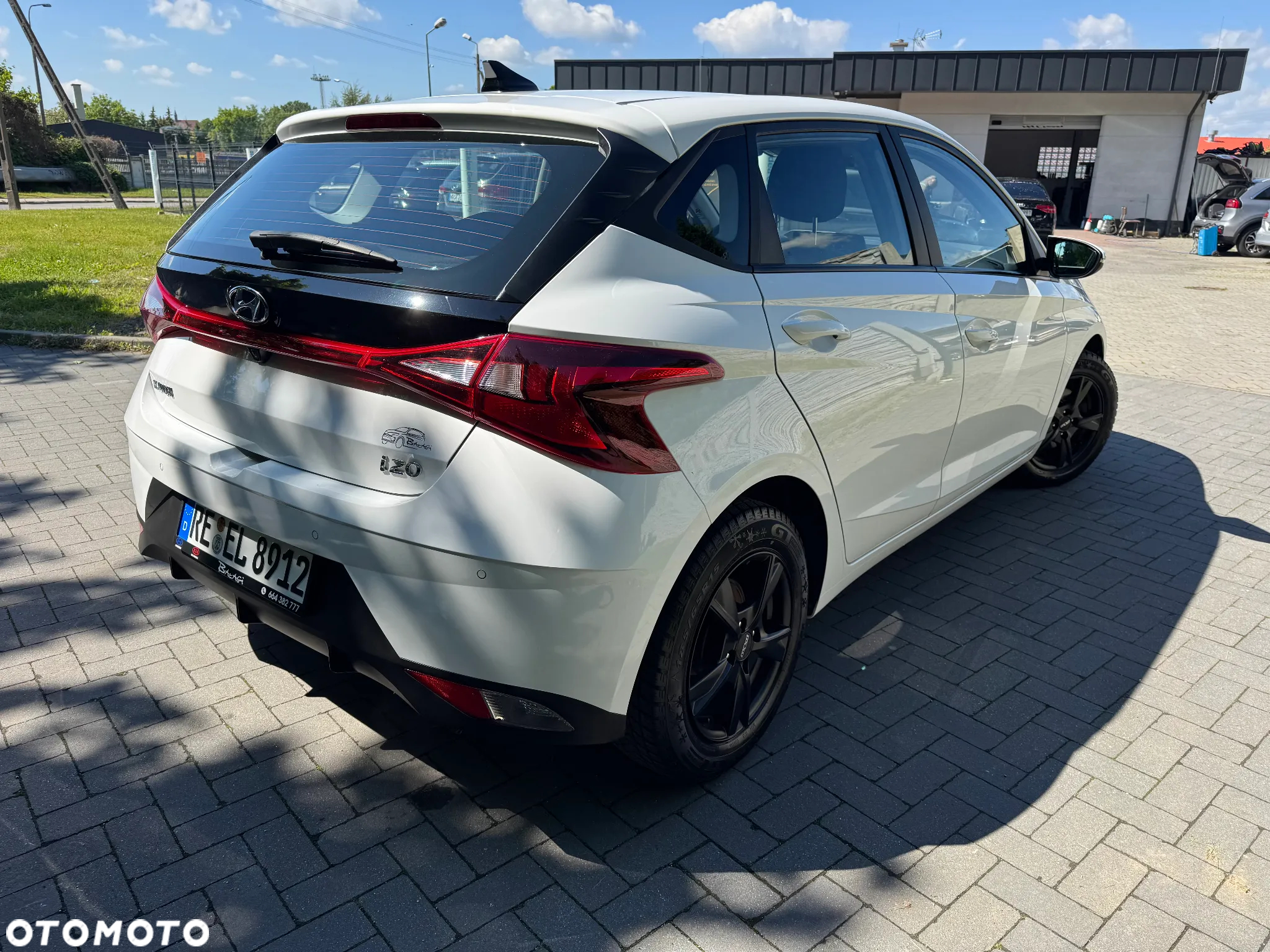 Hyundai i20 1.0 T-GDI 48V-Hybrid N Line - 10