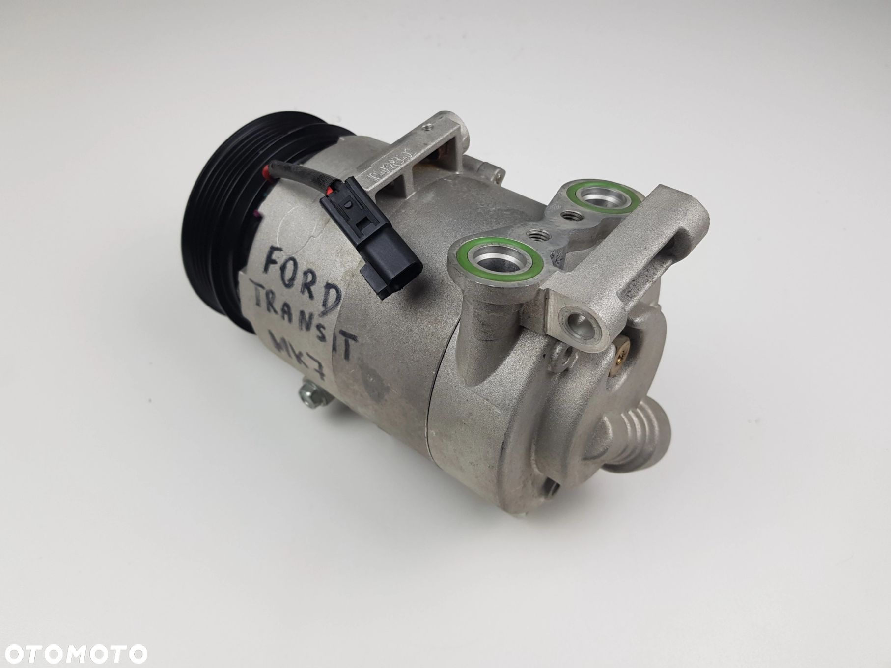 Kompresor Sprężarka klimatyzacji Ford Transit MK7 10401283402 - 3