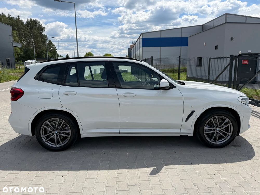 BMW X3 xDrive20d mHEV - 6
