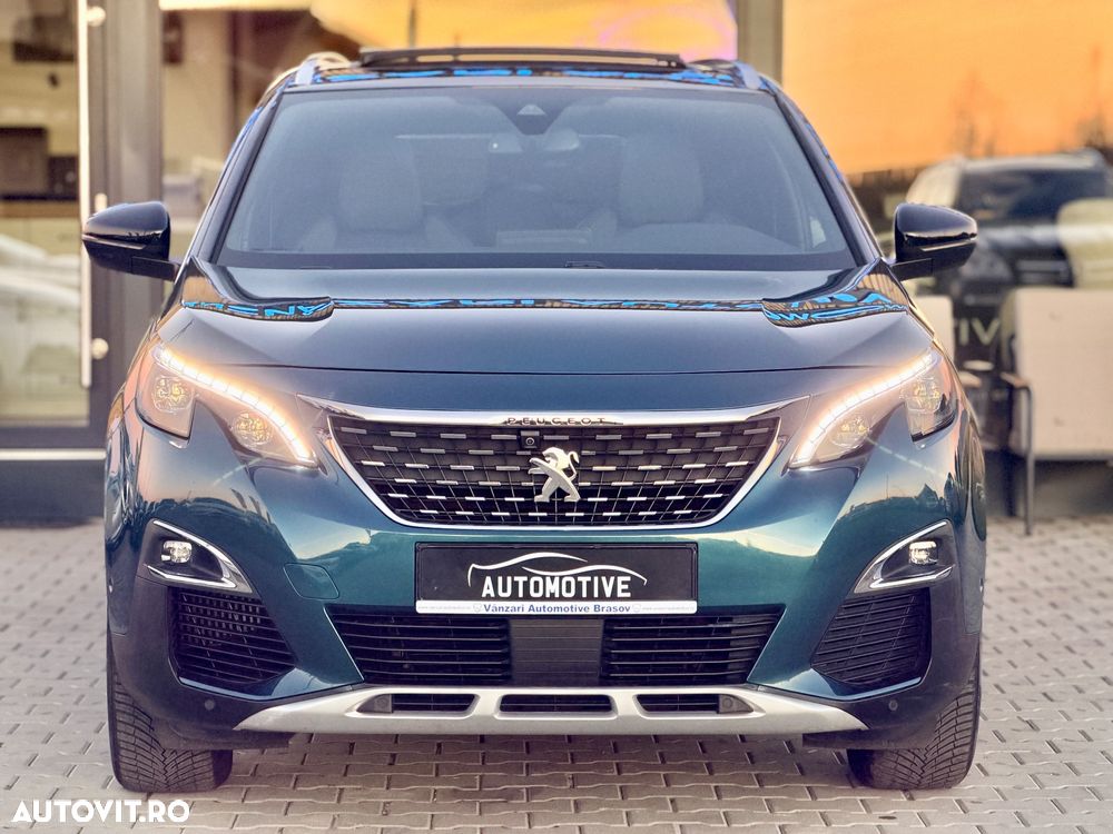 Peugeot 5008 - 5