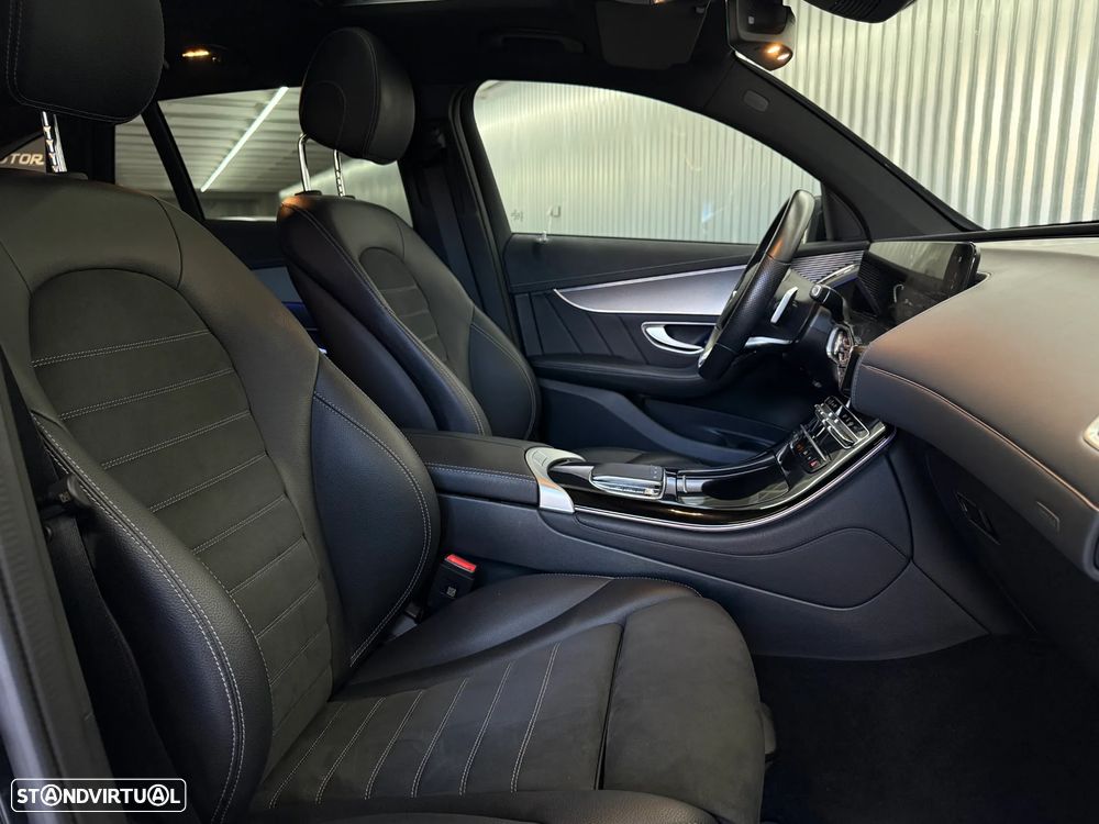 Mercedes-Benz EQC 400 4Matic AMG Line - 21