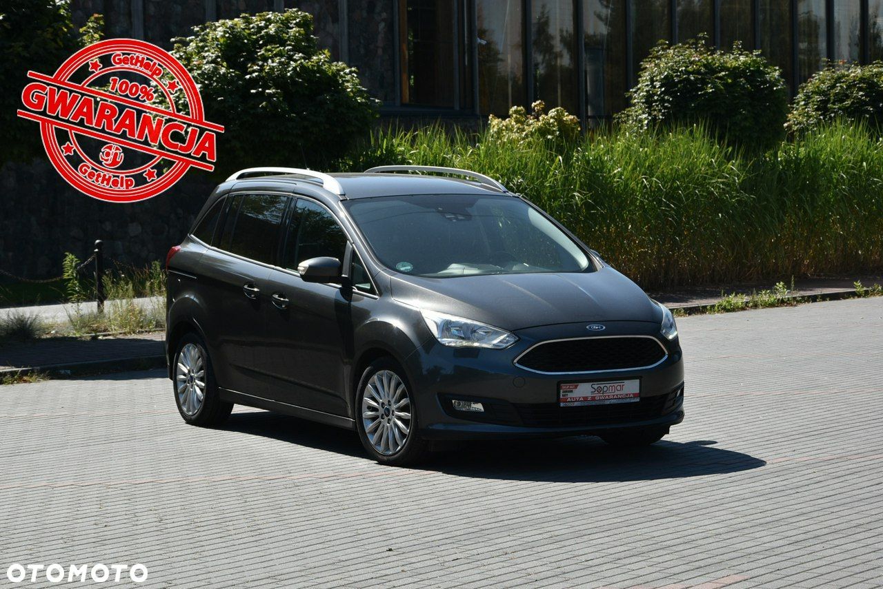 Ford Grand C-MAX - 1