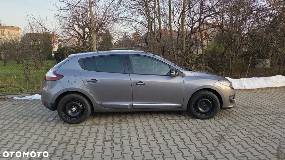Renault Megane ENERGY dCi 130 Start & Stopp Bose Edition - 2