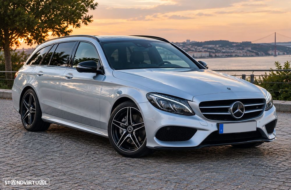 Mercedes-Benz C 150 - 1