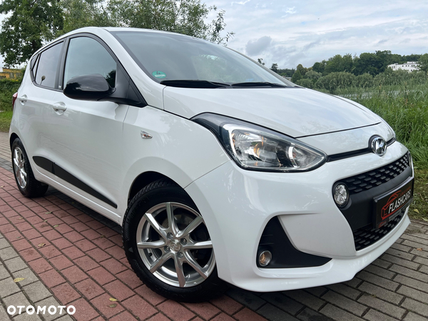 Hyundai i10 1.2 Passion Plus