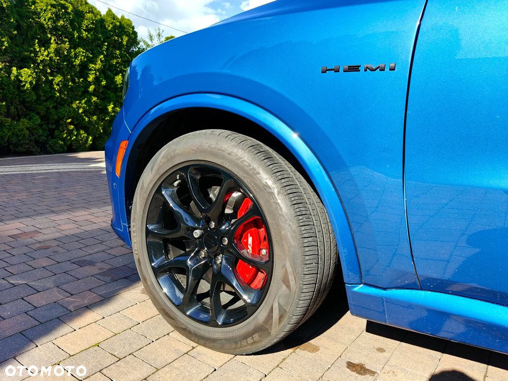 Dodge Durango - 7