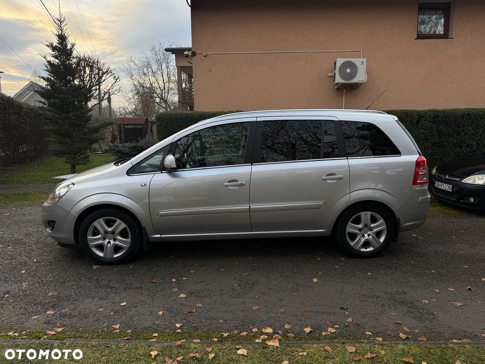 Opel Zafira 1.8 Enjoy EU5 - 4