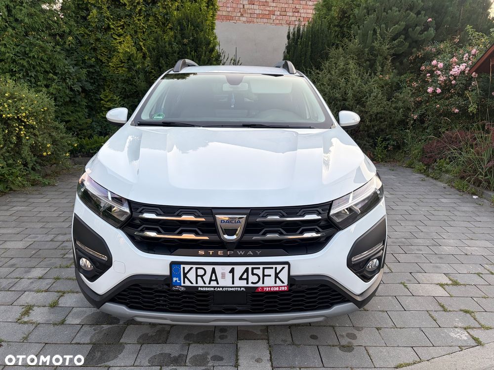 Dacia Sandero Stepway TCe 90 Expression + - 6