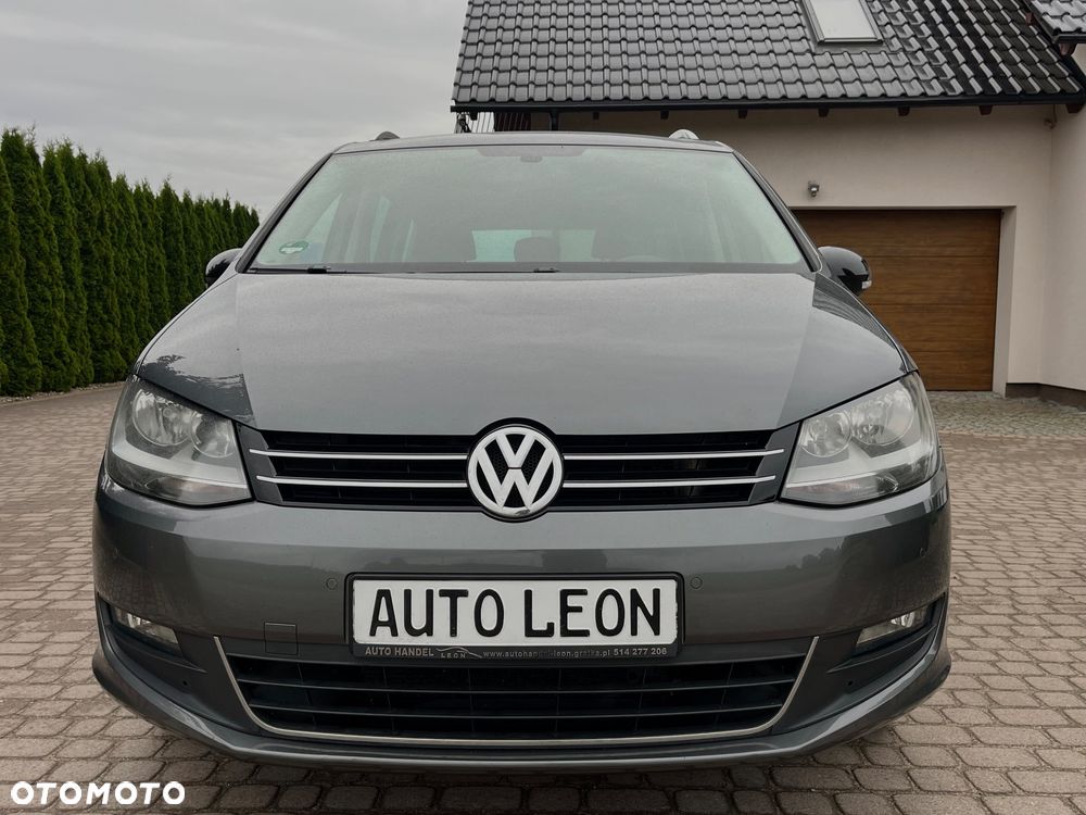 Volkswagen Sharan - 5