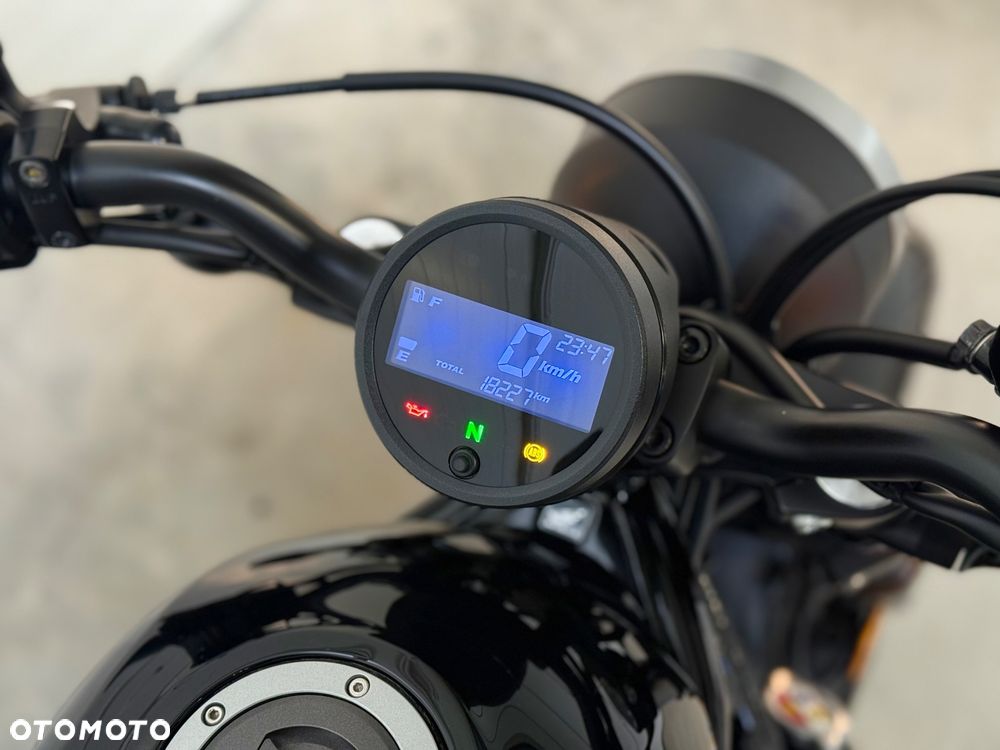 Honda CMX - 22