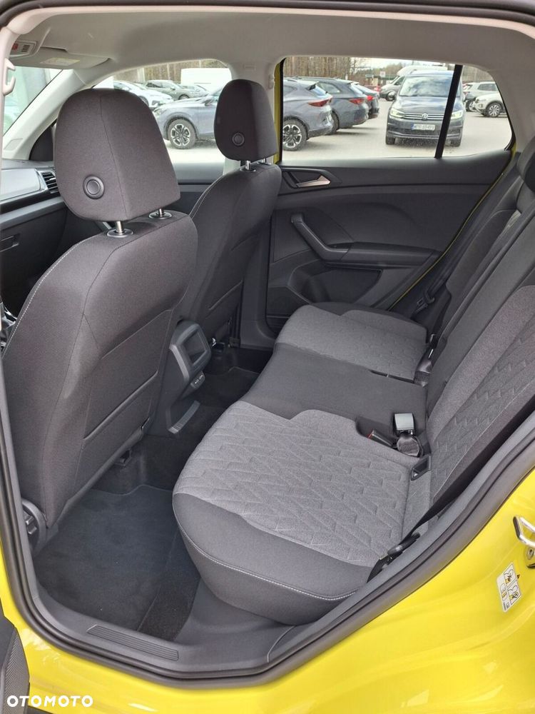 Volkswagen T-Cross 1.0 TSI Life Plus DSG - 15