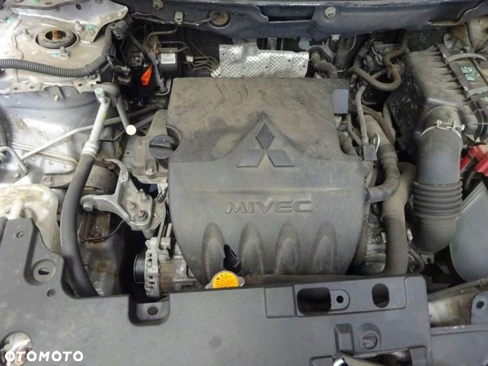 MITSUBISHI LANCER VIII X SILNIK 1,6 MIVEC 4A92 ASX - 1