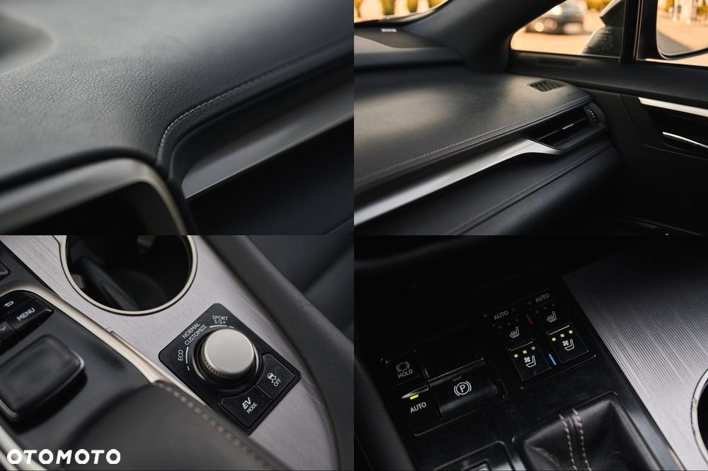 Lexus RX 450h F Sport - 35