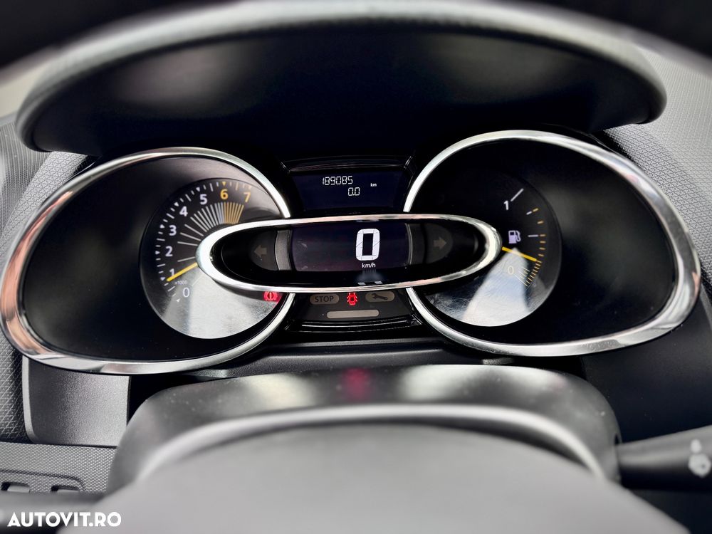 Renault Clio ENERGY TCe 90 Start & Stop 99g Eco-Drive - 32