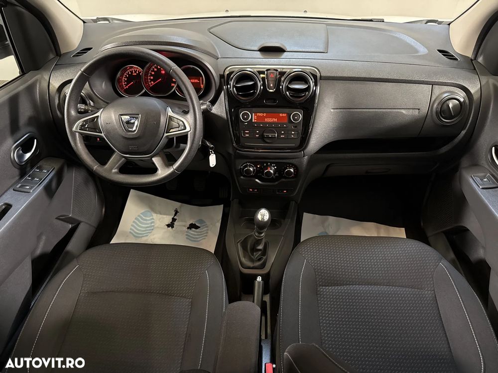 Dacia Lodgy 1.5 Blue dCi Ambiance - 10