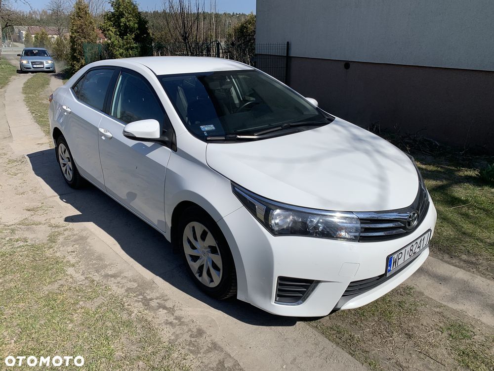 Toyota Corolla 1.4 D-4D Premium - 18
