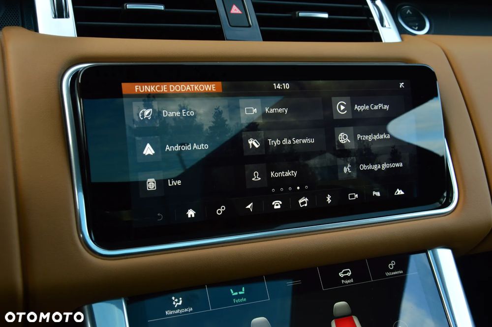 Land Rover Range Rover Sport S 3.0 P400 mHEV Dynamic HSE - 33