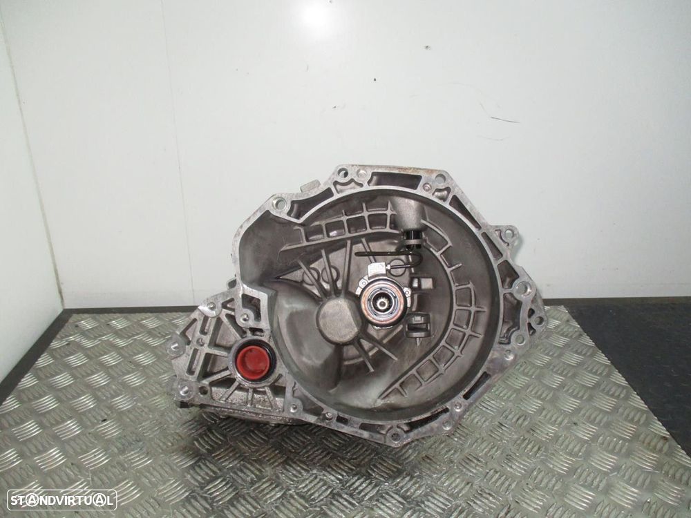 CAIXA VELOCIDADES OPEL ASTRA H 2006 -F17C394 - 10