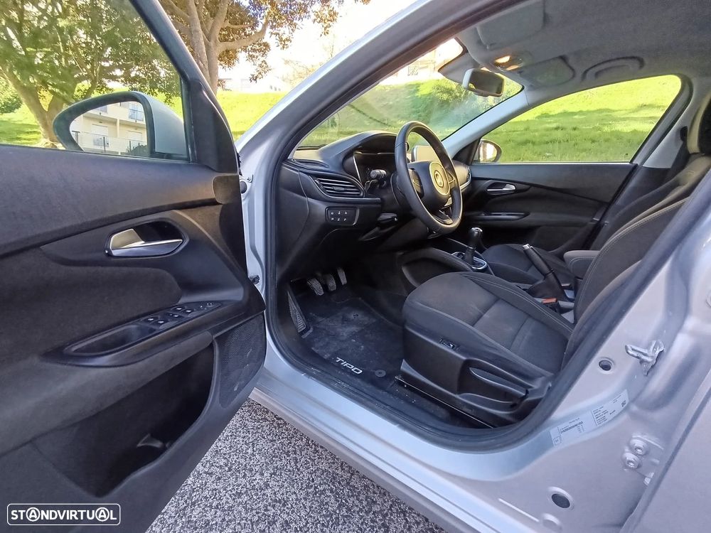 Fiat Tipo 1.3 M-Jet Lounge Tech - 14