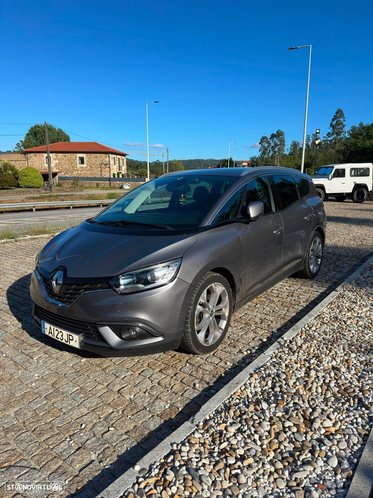 Renault Grand Scénic dCi 110 FAP EDC Dynamique - 1
