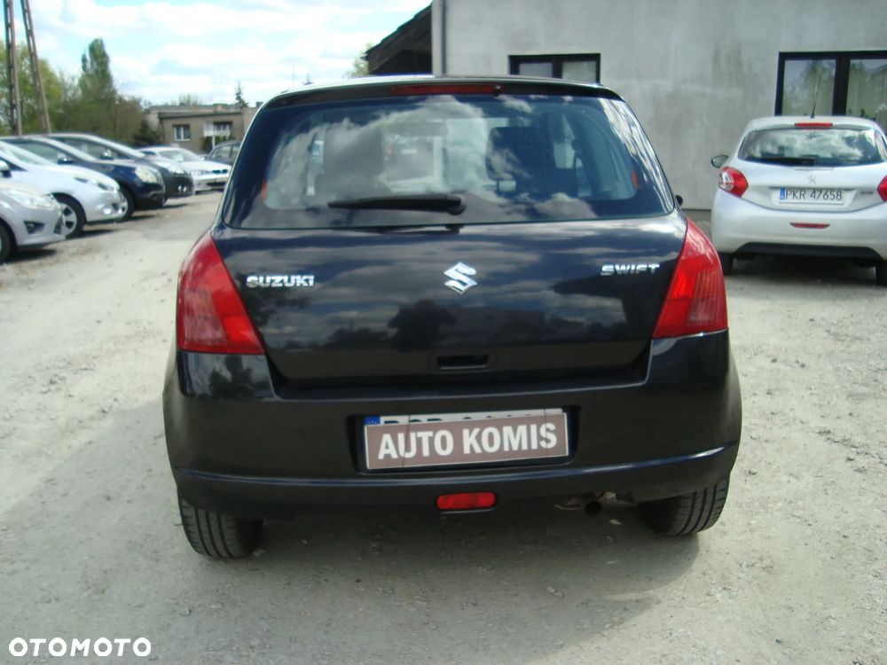 Suzuki Swift - 7