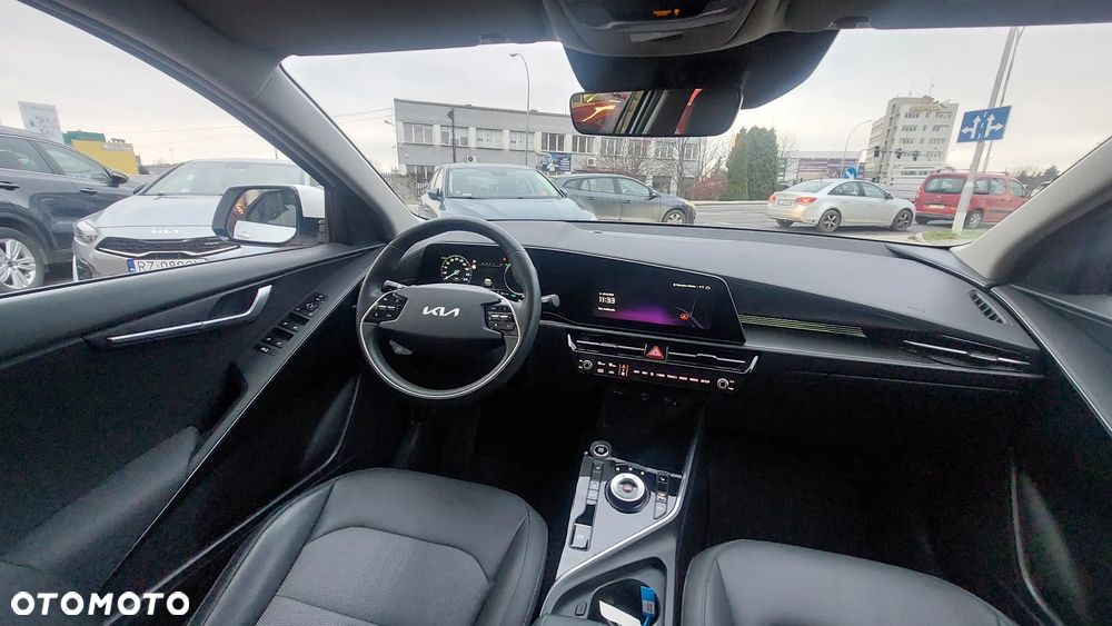 Kia Niro 1.6 GDI Hybrid Business Line - 14