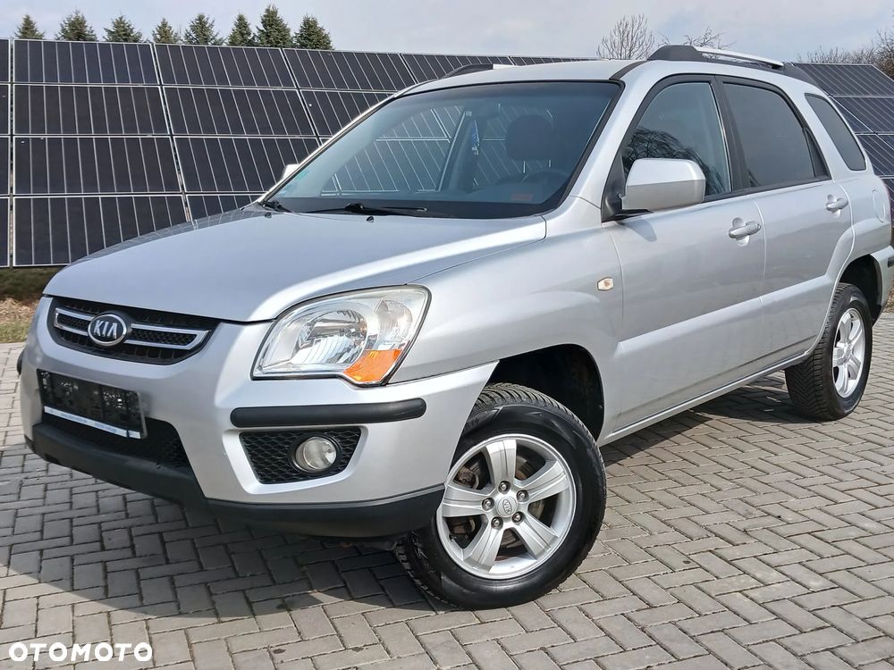 Kia Sportage - 12