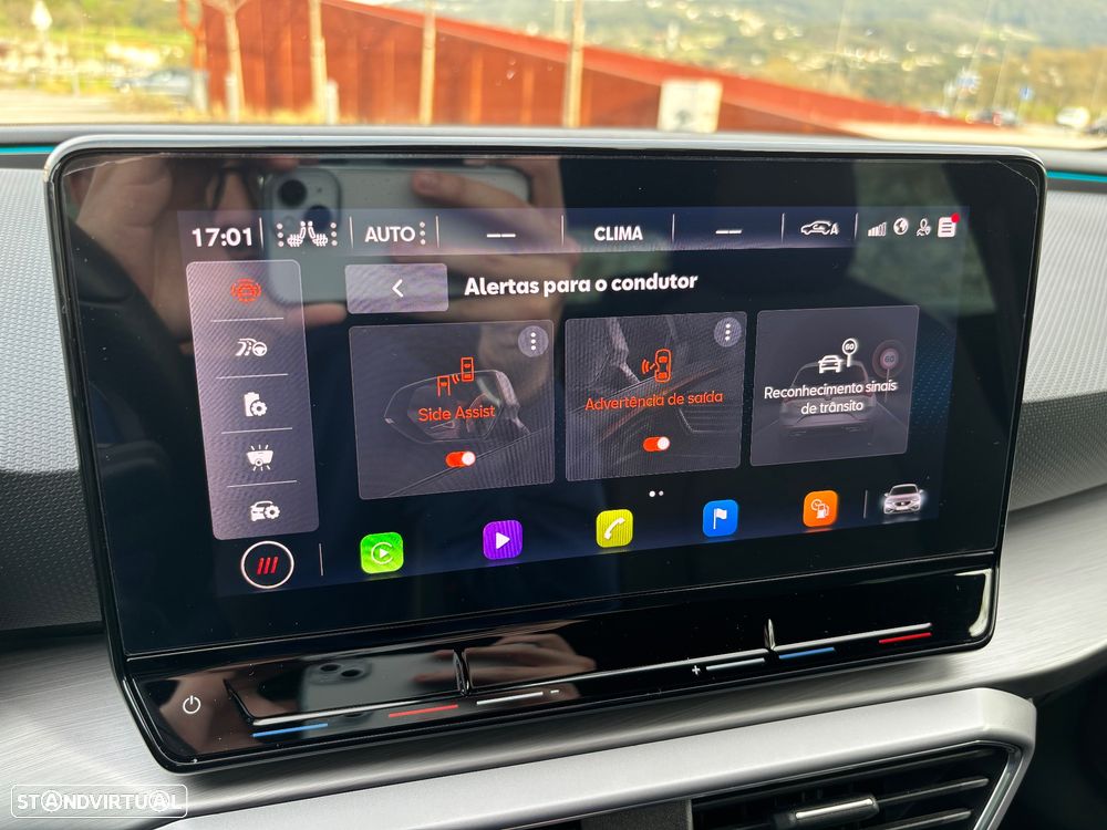 SEAT Leon 1.4 e-Hybrid DSG FR Plus - 47