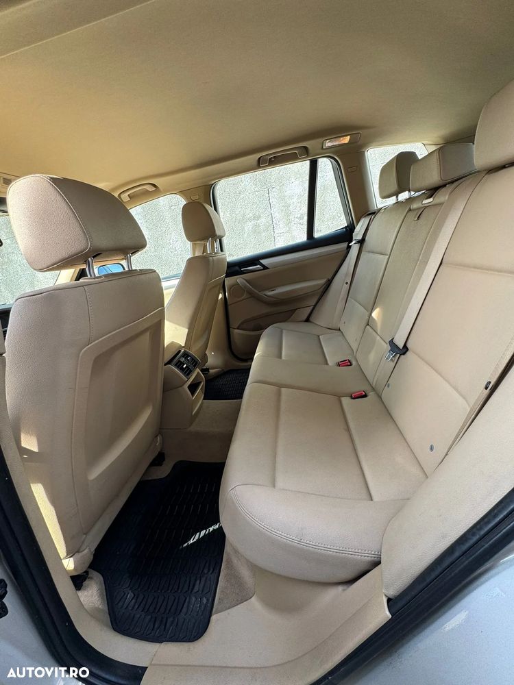 BMW X3 - 12