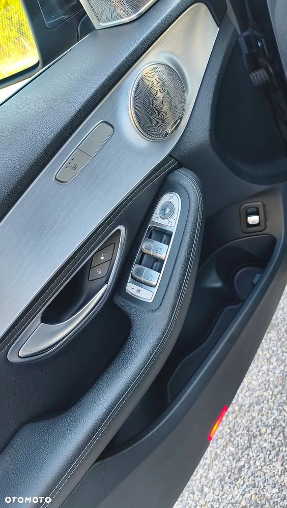 Mercedes-Benz Klasa C 200 (BlueTEC) d 7G-TRONIC - 9