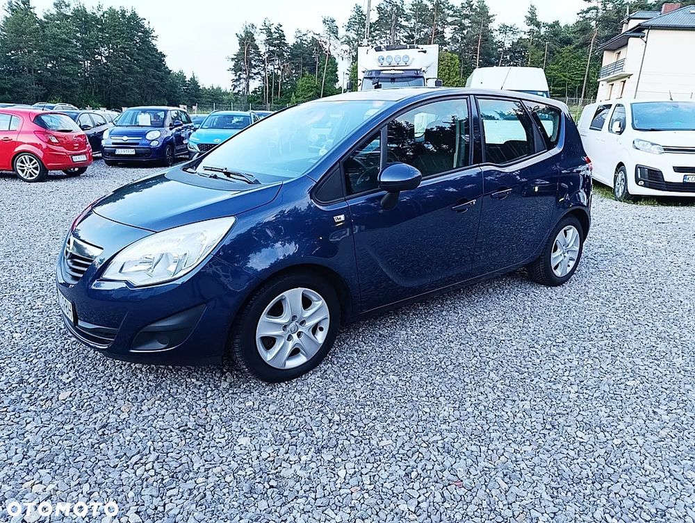 Opel Meriva 1.7 CDTI Edition 150 - 2