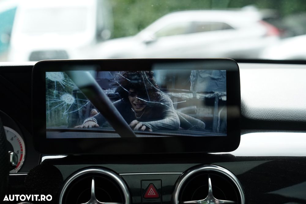 Mercedes-Benz GLK 250 CDI DPF 4Matic BlueEFFICIENCY 7G-TRONIC - 11