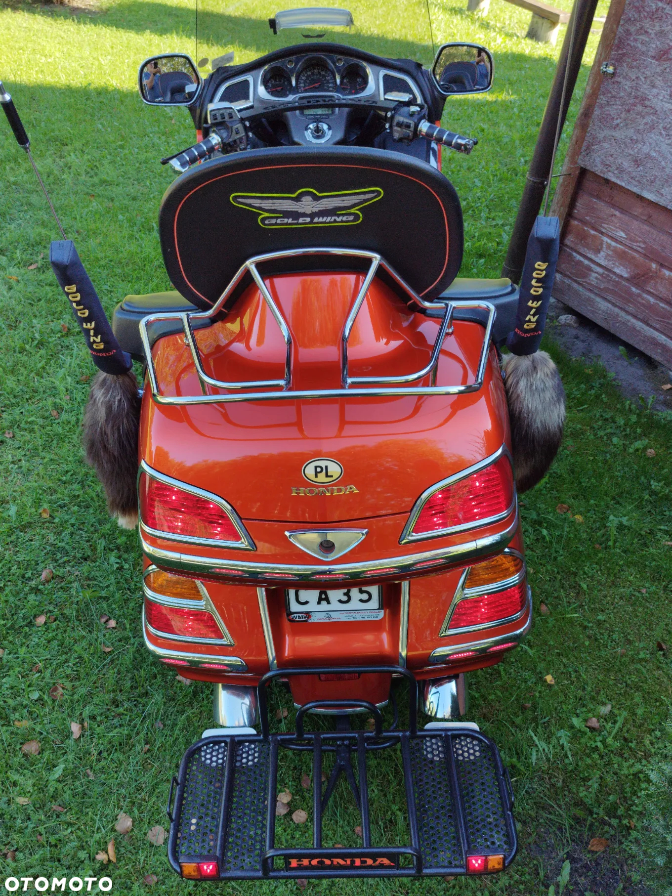 Honda GL - 9