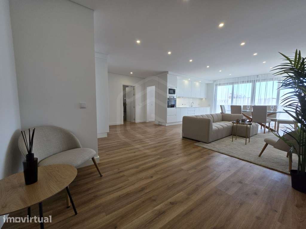 Apartamento T2, centro, Olhão, Algarve - Grande imagem: 3/21