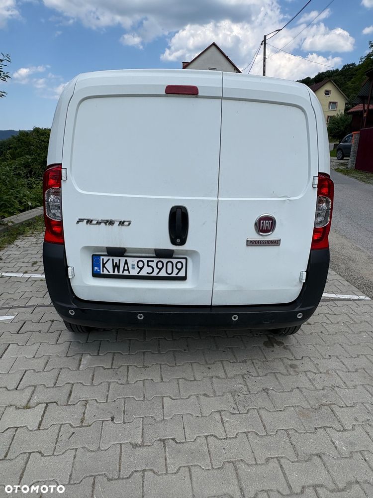 Fiat Fiorino - 4