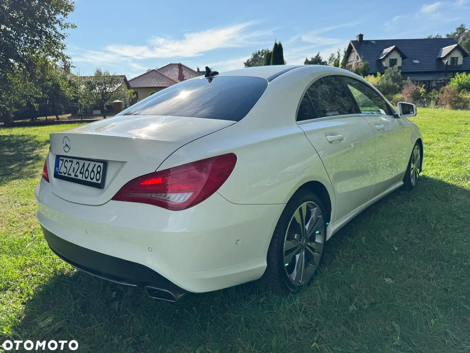 Mercedes-Benz CLA 200 7G-DCT - 29