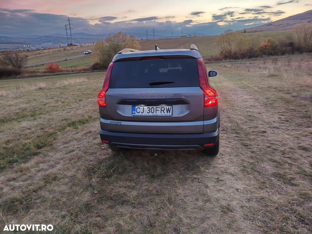 Dacia Jogger 2025 photo 2
