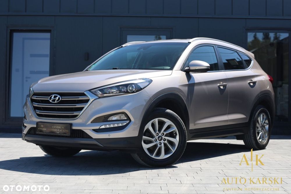 Hyundai Tucson - 7