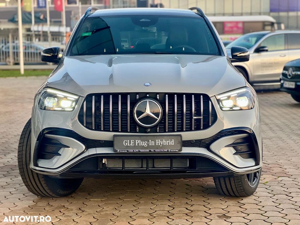 Mercedes-Benz GLE AMG 53 PHEV - 8