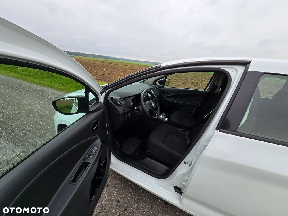 Renault Zoe R135 Z.E 50 Zen - 11