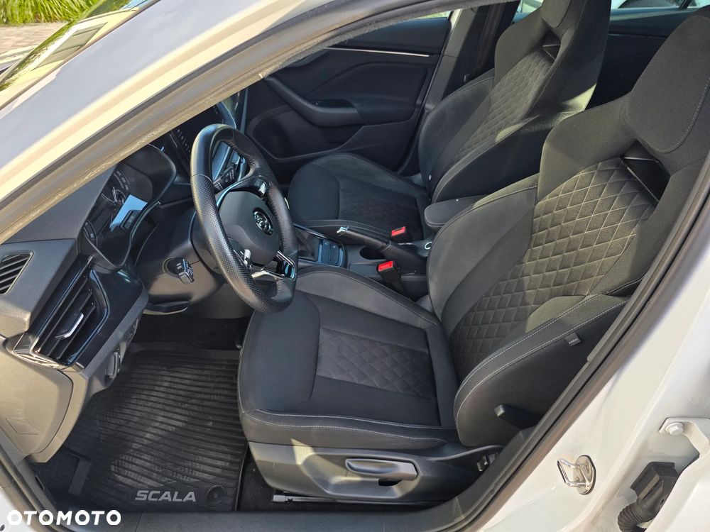 Skoda Scala 1.5 TSI Style - 11