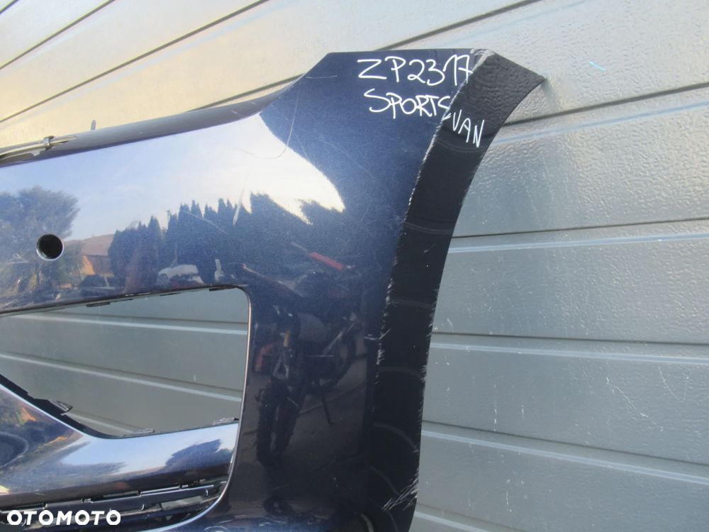 ZDERZAK PRZEDNI PRZÓD VW GOLF SPORTSVAN 510 510807221F 2014-2018 - 8